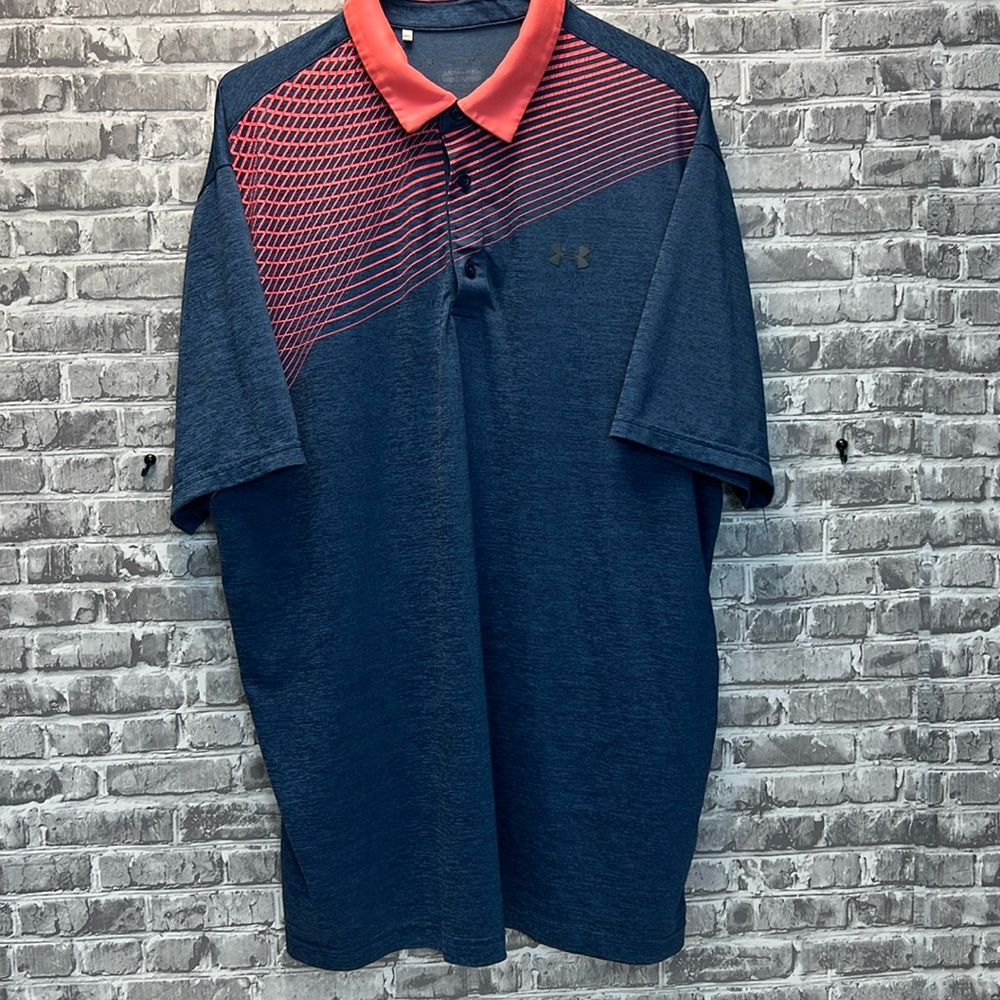 Under Armour‎ polo